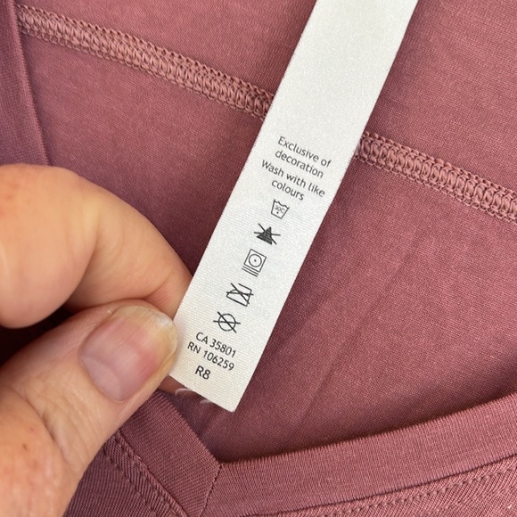 Lululemon Athletica Quicksand To The Point Tee - Picture 6 of 12